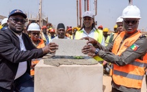 Formation des personnels: une nouvelle École des Douanes en cours de construction à Diamniadio