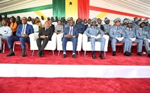 Douanes sénégalaises : à la ligne de départ et d’arrivée des Jeux Olympiques de la Jeunesse Dakar 2026