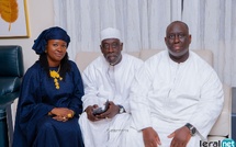 Revivez en images la cérémonie annuelle du Gamou chez le maire Aliou Sall à Guédiawaye