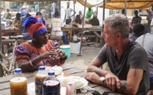 "Parts Unknown" sur Cnn : Quand Anthony Bourdain tombe sous le charme du Sénégal