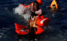 Naufrage en mer Méditerranée : plus de 70 migrants portés disparus, l’alerte de SOS Méditerranée