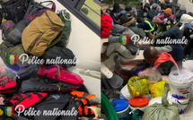 Émigration irrégulière : 31 candidats interceptés lors d’une tentative avortée à Sendou