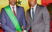 À toi, grand frère Abdallah Ce que je n’ai jamais dit assez fort (Mamadou Thiam)