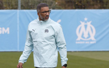 OM vs Metz : « Un match capital qu'il faut absolument gagner », prévient Habib Beye