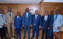 Diplomatie parlementaire : El Malick Ndiaye en mission à Lomé