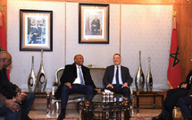 À Rabat, Patrice Motsepe salue le Maroc et annonce des réformes après la CAN 2025