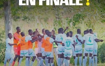 Championnat africain scolaire U15 : le Sénégal écrase le Maroc (4-0) et file en finale