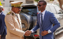 Sécurité : inauguration du poste de police de Diamaguène Sicap Mbao, le ministre mise sur la police de proximité