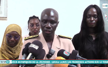 Louga se mobilise pour les Jeux Olympiques de la Jeunesse Dakar 2026