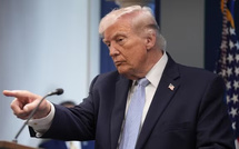 Tensions USA-Iran : Donald Trump menace de frappes massives en cas d'échec diplomatique