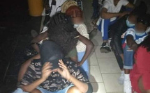 Ouakam : La gendarmerie interrompt une soirée déviante, huit fêtards interpellés