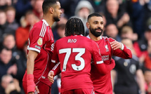 Premier League : Salah et le jeune Ngumoha relancent Liverpool face à Fulham