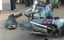 Drame de la route à Kael : Collision mortelle entre une moto Jakarta et un camion