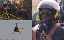 Hélicoptère artisanal” : l’incroyable supercherie de Mamadou Sow révélée