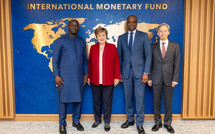  Le FMI révise à la baisse la croissance du Sénégal pour 2026
