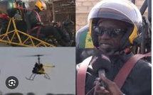 Révélations : Le "miracle" de l'hélicoptère de Tambacounda n'était qu'une mise en scène
