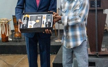 Dakar 2026 : Le duo Diagna Ndiaye - Cheikh Niang mobilise le corps diplomatique pour le rayonnement des JOJ
