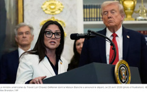 États-Unis: la Maison Blanche annonce le départ de la ministre du Travail
