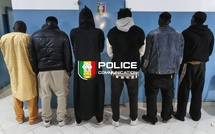 Pikine (Saint-Louis): six individus arrêtés pour abattage clandestin