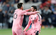 MLS : Luis Suárez débloque son compteur, Lionel Messi reste discret lors du succès de Miami