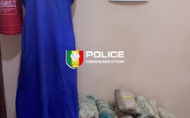 Lutte antidrogue : l’OCRTIS frappe fort dans le centre du Sénégal