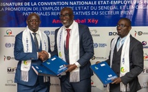 Sénégal : l’État et le patronat relancent un levier stratégique pour l’emploi des jeunes
