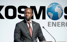 Ousmane Sonko annonce le retrait de Kosmos Energy du projet Yakaar-Teranga