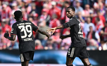Bundesliga : Le Bayern Munich renverse complètement Mayence avec le 10e but de Nicolas Jackson