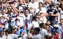 Olympique Lyonnais s’impose face à AJ Auxerre et reste en course pour la Ligue des champions