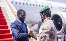 Attaques au Mali : Bassirou Diomaye Faye condamne avec fermeté