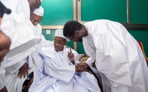 À Médina Gounass, Bassirou Diomaye Faye conclut sa tournée sous le signe du spirituel