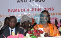 Augustin Tine aux femmes de la plateforme « And Jéggo » : « Un pays ne peut être développé sans vous »