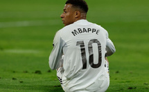 Real Madrid : Kylian Mbappé blessé, mais toujours espéré pour le Clásico