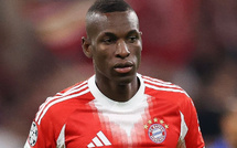 Diomansy Kamara confiant pour Nicolas Jackson : « Il fait une excellente saison, tout est possible »