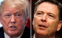 États-Unis : James Comey inculpé pour “menace” contre Donald Trump