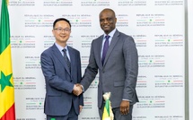 Sénégal–Chine : Dakar prépare un programme de jumelage territorial