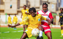 Coupe du Sénégal féminin : AS Bambey rejoint les ASC Aigles de la Médina en finale