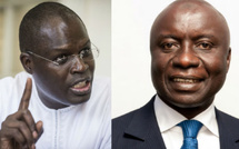 Congrès de Taxawu Sénégal : Khalifa Sall tend la main à Idrissa Seck