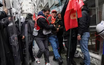 Turquie : un 1er Mai sous tension, près de 400 arrestations