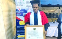 Me Cheikh Niass élevé au rang de Docteur Honoris Causa