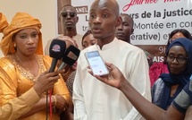 Fête du 1er mai à Saint-Louis : les travailleurs de la justice débattent de la montée en puissance du numérique, du télétravail et de l’intelligence artificielle