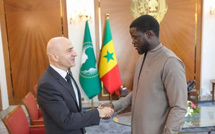 Sénégal-FMI : Diomaye Faye espère un accord “dans les prochains mois”