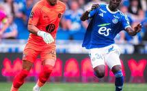 Yaya Diémé franchit un cap avec sa première titularisation en Alsace