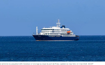 Épidémie présumée d'hantavirus sur un bateau de croisière: «Situation médicale grave» et trois décès