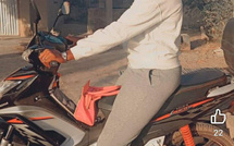 Dakar : un fêtard agressé et dépouillé de sa moto, un suspect interpellé