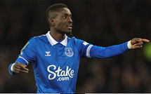 Premier League : Idrissa Gana Guèye forfait contre Manchester City, Everton privé de son cadre