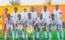 Tournoi UFOA U20 féminin : les Lioncelles du Sénégal démarrent fort face à la Gambie