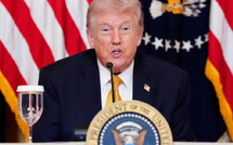 Détroit d’Ormuz : Donald Trump suspend une opération militaire et mise sur la diplomatie avec l’Iran