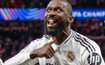 Real Madrid : tension au vestiaire, Antonio Rüdiger aurait eu une altercation avec un coéquipier à l’entraînement