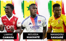 Prix Marc-Vivien Foé : Lamine Camara, Moussa Niakhaté et Mamadou Sangaré en lice